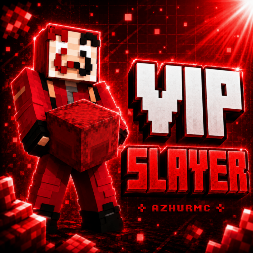 VIP SLAYER MENSAL