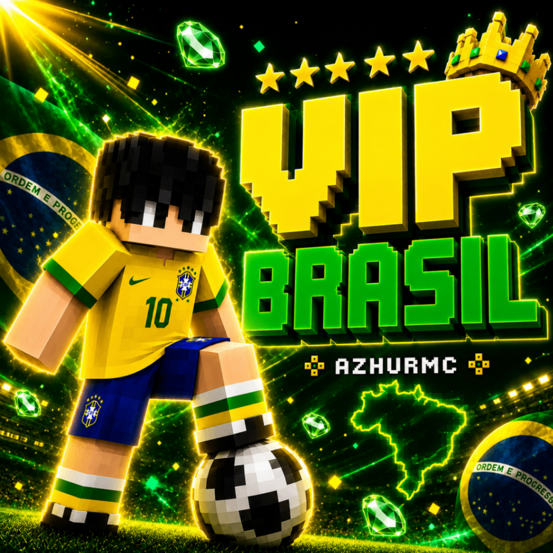 VIP BRASIL MENSAL