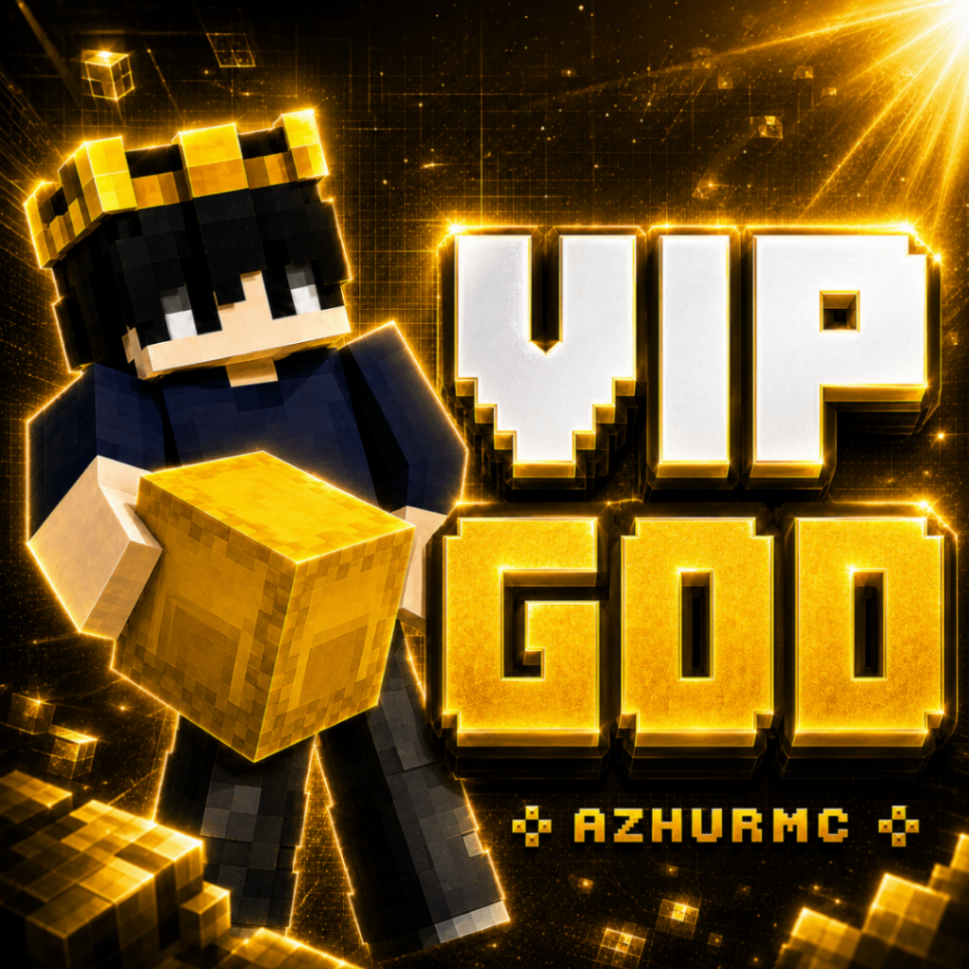 VIP GOD MENSAL