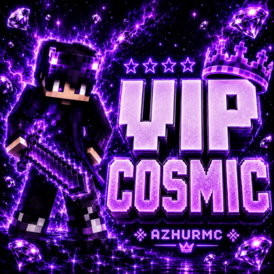 VIP COSMIC MENSAL